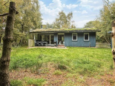 Holiday house Ruhiger Ruckzugsort in Bolilmark-By Traum - Outdoor photo 9