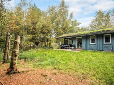 Holiday house Ruhiger Ruckzugsort in Bolilmark-By Traum - Outdoor photo 10