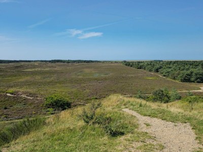Holiday house Ruhiger Ruckzugsort in Bolilmark-By Traum - Outdoor photo 13