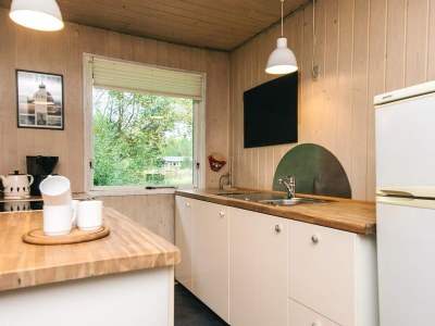 Holiday house Ruhiger Ruckzugsort in Bolilmark-By Traum - Outdoor photo 20