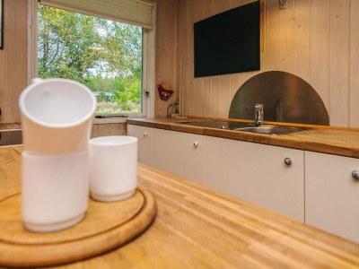 Holiday house Ruhiger Ruckzugsort in Bolilmark-By Traum - Outdoor photo 21