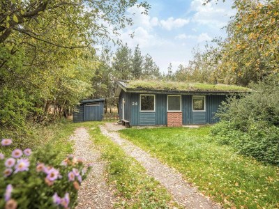Holiday house Ruhiger Ruckzugsort in Bolilmark-By Traum - Outdoor photo 26
