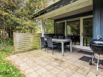 Holiday house Ruhiger Ruckzugsort in Bolilmark-By Traum - Outdoor photo 28