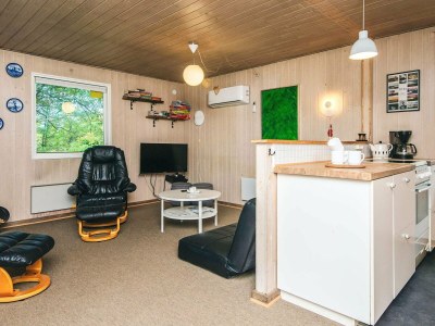 Holiday house Ruhiger Ruckzugsort in Bolilmark-By Traum - Outdoor photo 34