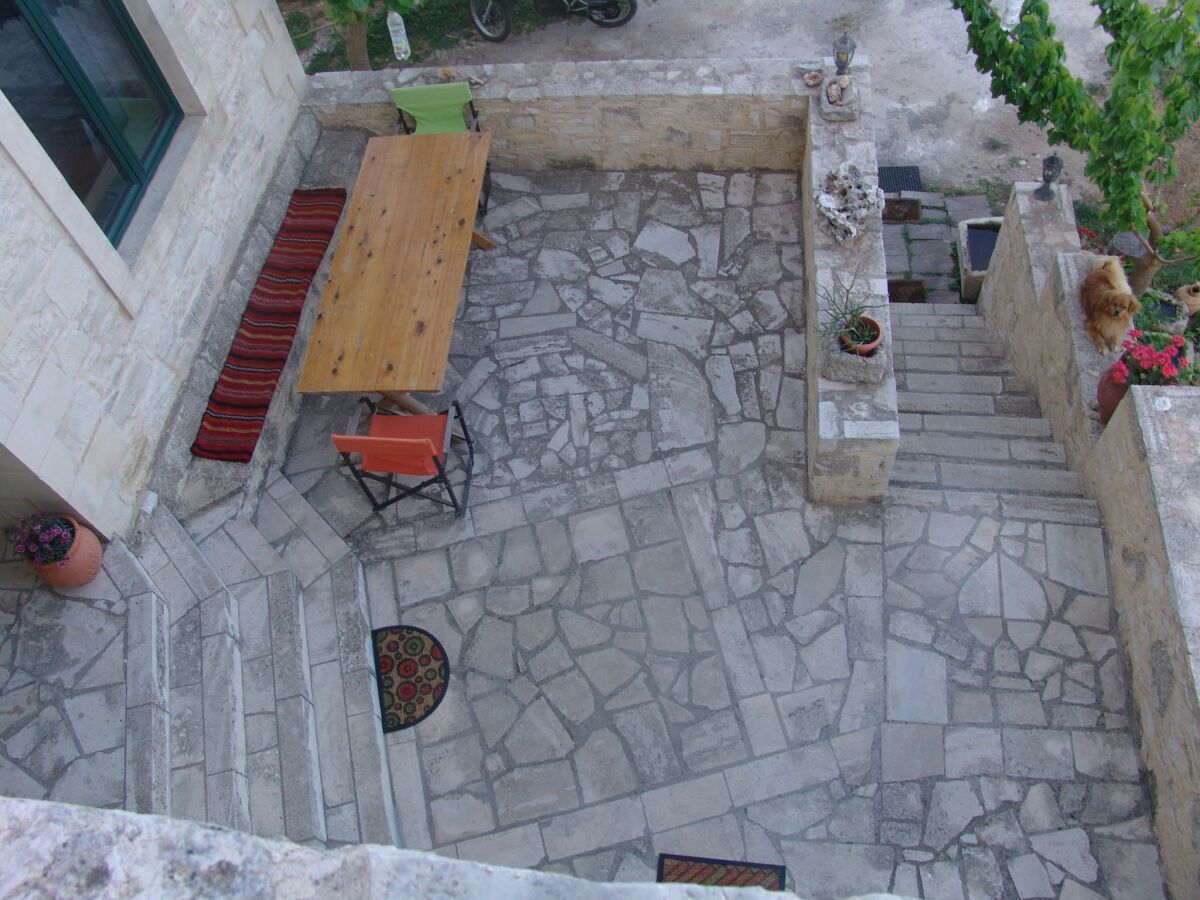 Villa Schönes großes traditionelles griechisches Haus, schöne Gegend Nähe Panormo, NW - Outdoor photo 5