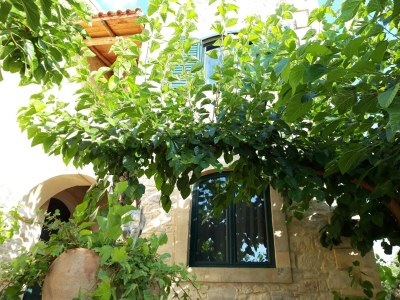 Villa Schönes großes traditionelles griechisches Haus, schöne Gegend Nähe Panormo, NW - Outdoor photo 20