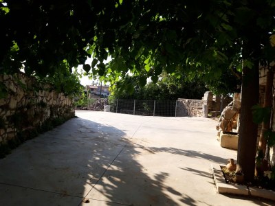 Villa Schönes großes traditionelles griechisches Haus, schöne Gegend Nähe Panormo, NW - Outdoor photo 24