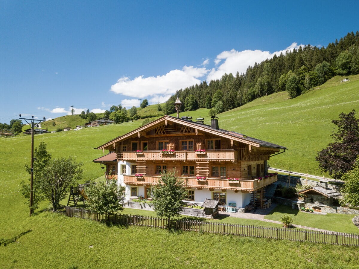 Apartment Apartment Almrose - Outdoor photo 5