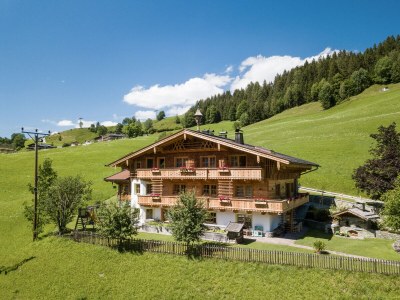 Apartment Apartment Almrose - Outdoor photo 5