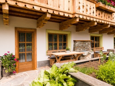 Apartment Apartment Almrose - Outdoor photo 6