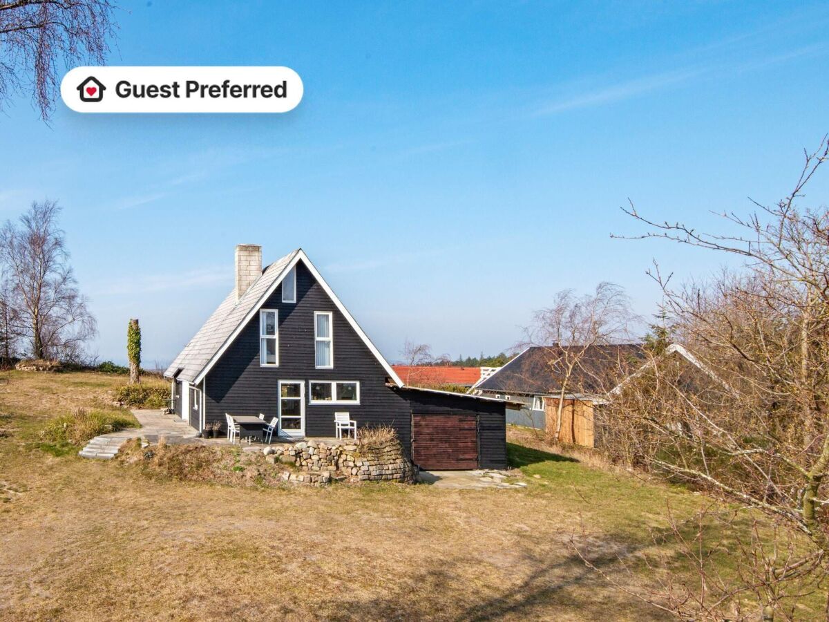 Holiday house 6 Personen Ferienhaus in Ebeltoft
