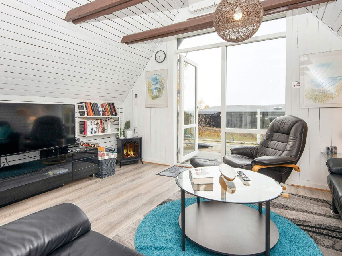 Holiday house 6 Personen Ferienhaus in Ebeltoft - Outdoor photo 5