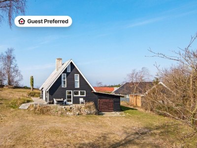 Holiday house 6 Personen Ferienhaus in Ebeltoft - Holiday house