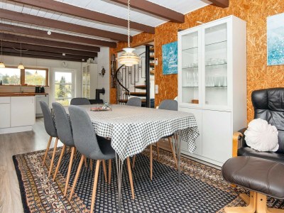 Holiday house 6 Personen Ferienhaus in Ebeltoft - Outdoor photo 8