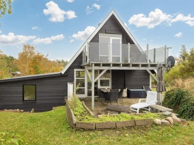 Holiday house 6 Personen Ferienhaus in Ebeltoft - Outdoor photo 13