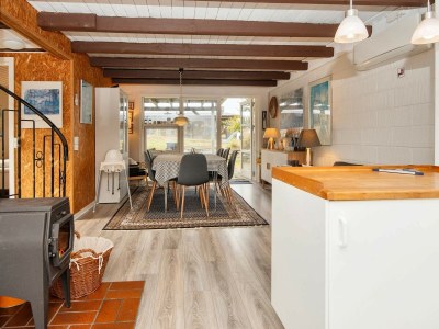 Holiday house 6 Personen Ferienhaus in Ebeltoft - Outdoor photo 18