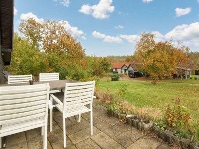 Holiday house 6 Personen Ferienhaus in Ebeltoft - Outdoor photo 21