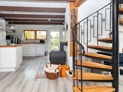 Holiday house 6 Personen Ferienhaus in Ebeltoft - Outdoor photo 25