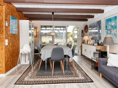 Holiday house 6 Personen Ferienhaus in Ebeltoft - Outdoor photo 28