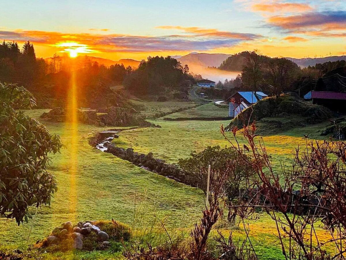 Holiday house 9 person holiday home in Reksteren - Outdoor photo 2