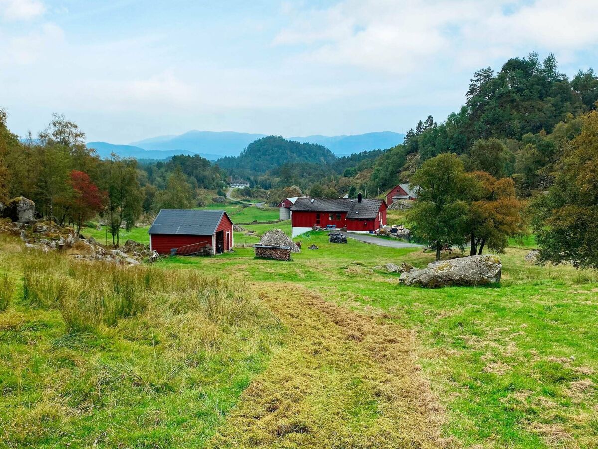 Holiday house 9 person holiday home in Reksteren - Outdoor photo 3