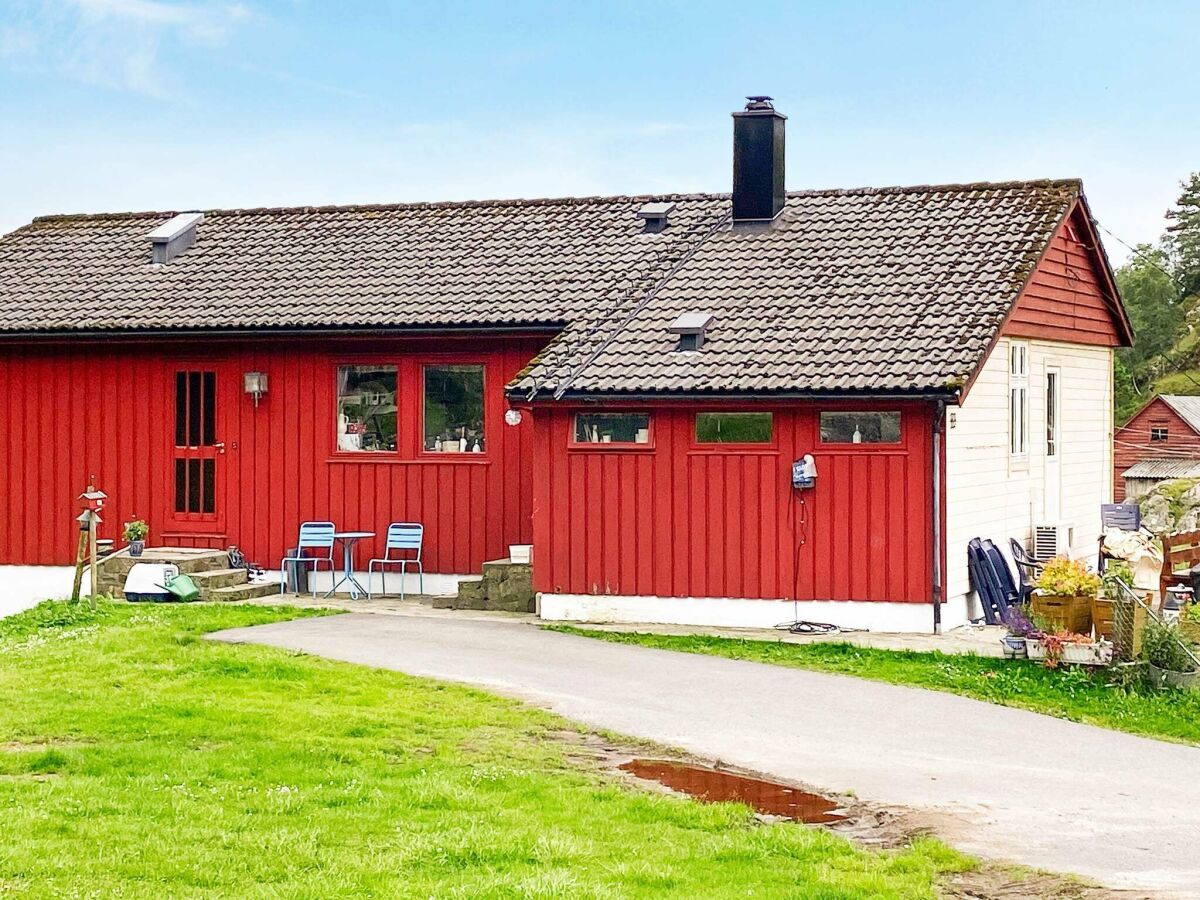 Holiday house 9 person holiday home in Reksteren - Outdoor photo 4