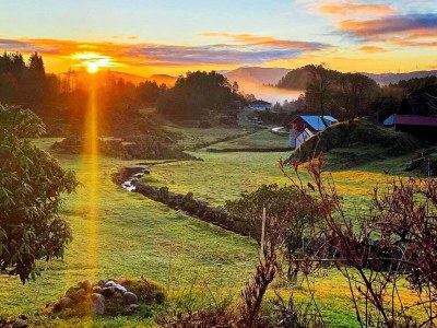 Holiday house 9 person holiday home in Reksteren - Outdoor photo 2