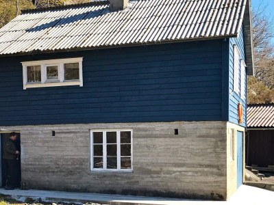 Holiday house 9 person holiday home in Reksteren - Outdoor photo 8