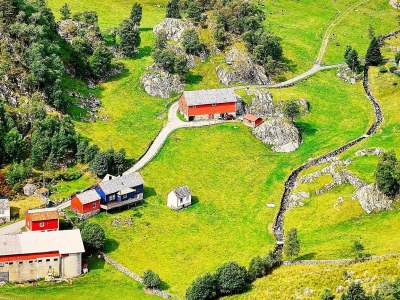 Holiday house 9 person holiday home in Reksteren - Outdoor photo 9