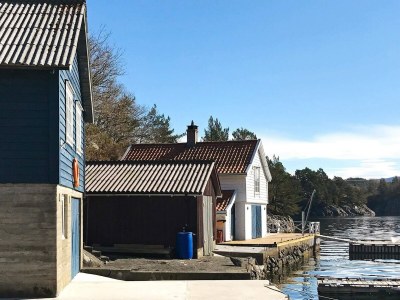 Holiday house 9 person holiday home in Reksteren - Outdoor photo 42