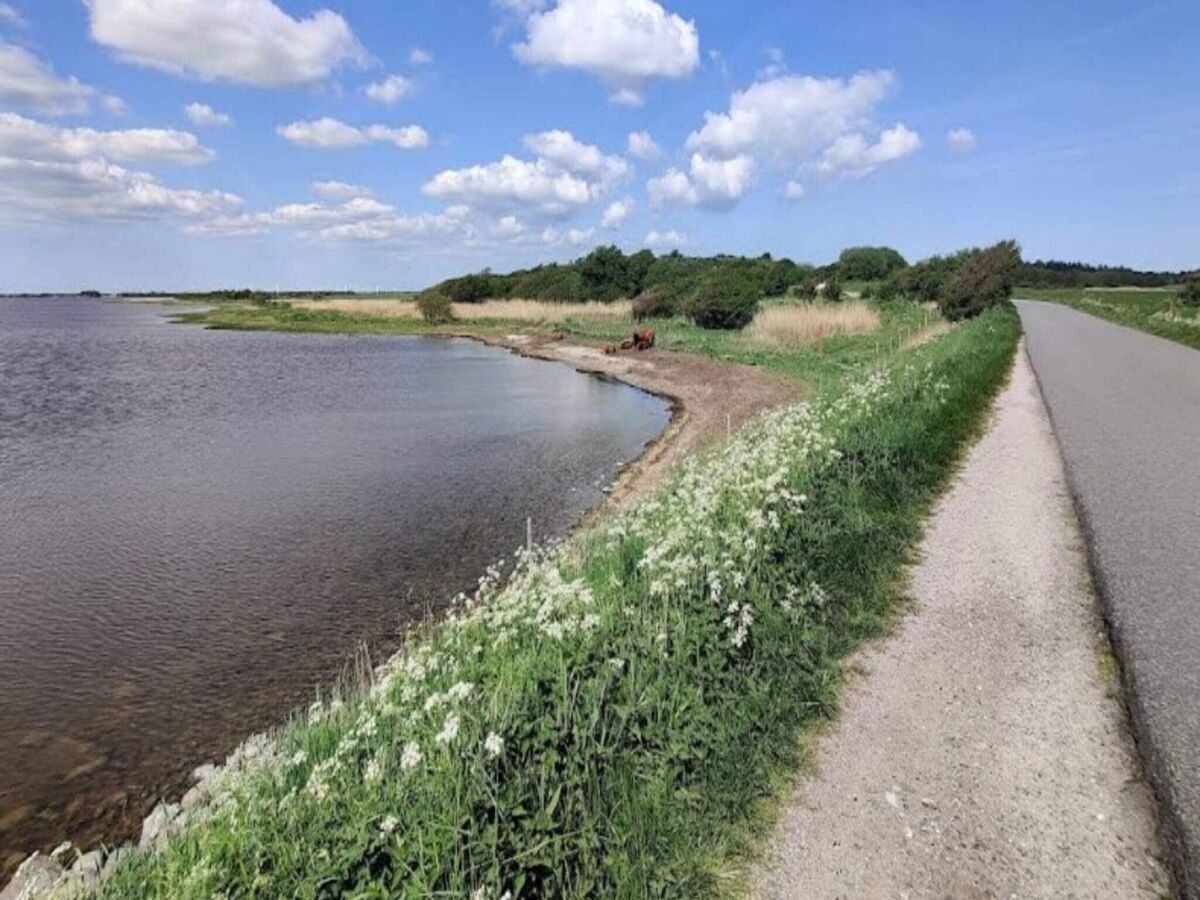 Holiday house Abgeschiedenes Waldrefugium in Gjol-By Traum - Outdoor photo 2