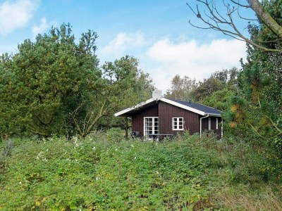 Holiday house Abgeschiedenes Waldrefugium in Gjol-By Traum - Holiday house