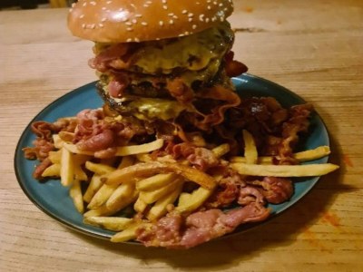 Holiday house Abgeschiedenes Waldrefugium in Gjol-By Traum - Outdoor photo 3