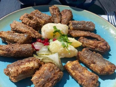 Holiday house Abgeschiedenes Waldrefugium in Gjol-By Traum - Outdoor photo 8