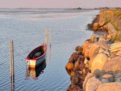 Holiday house Abgeschiedenes Waldrefugium in Gjol-By Traum - Outdoor photo 12