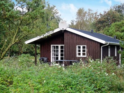Holiday house Abgeschiedenes Waldrefugium in Gjol-By Traum - Outdoor photo 16