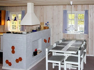 Holiday house Abgeschiedenes Waldrefugium in Gjol-By Traum - Outdoor photo 27