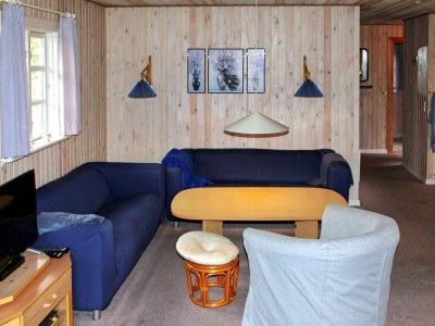 Holiday house Abgeschiedenes Waldrefugium in Gjol-By Traum - Outdoor photo 28