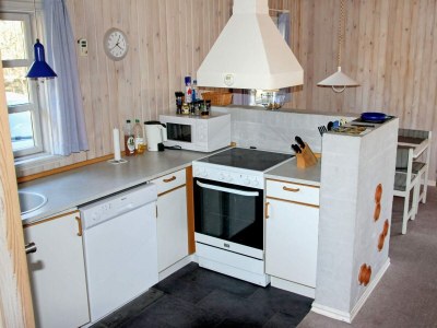 Holiday house Abgeschiedenes Waldrefugium in Gjol-By Traum - Outdoor photo 29