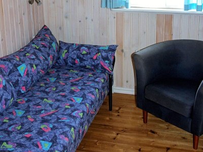 Holiday house Abgeschiedenes Waldrefugium in Gjol-By Traum - Outdoor photo 30