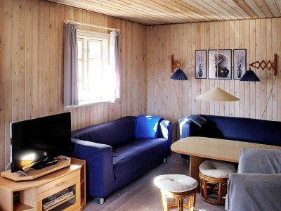 Holiday house Abgeschiedenes Waldrefugium in Gjol-By Traum - Outdoor photo 32