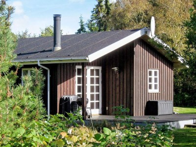 Holiday house Abgeschiedenes Waldrefugium in Gjol-By Traum - Outdoor photo 34