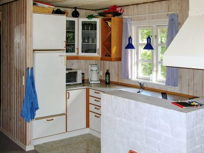 Holiday house Abgeschiedenes Waldrefugium in Gjol-By Traum - Outdoor photo 37