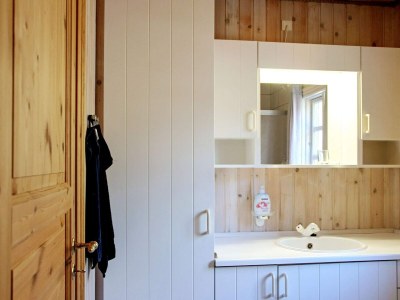 Holiday house Abgeschiedenes Waldrefugium in Gjol-By Traum - Outdoor photo 39