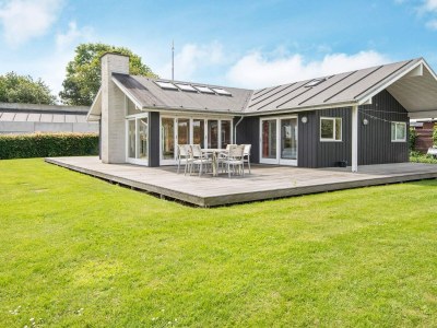 Holiday house 8 person holiday home in Juelsminde-By Traum - Outdoor photo 14