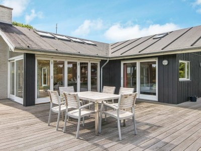 Holiday house 8 person holiday home in Juelsminde-By Traum - Outdoor photo 15