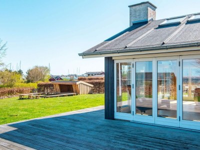 Holiday house 8 person holiday home in Juelsminde-By Traum - Outdoor photo 18