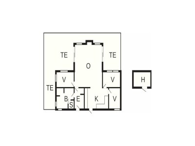 Holiday house 8 person holiday home in Juelsminde-By Traum - Document photo 34