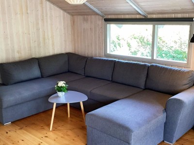 Holiday house 6 person holiday home in Væggerløse - Outdoor photo 18