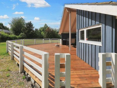 Holiday house 6 person holiday home in Væggerløse - Outdoor photo 29